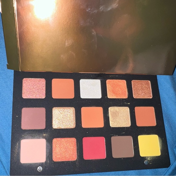 Natasha denona sunset palette